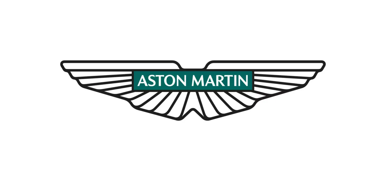 Aston Martin logo