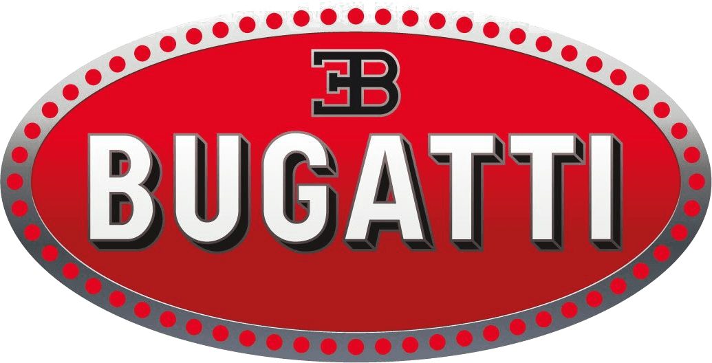 Bugatti logo