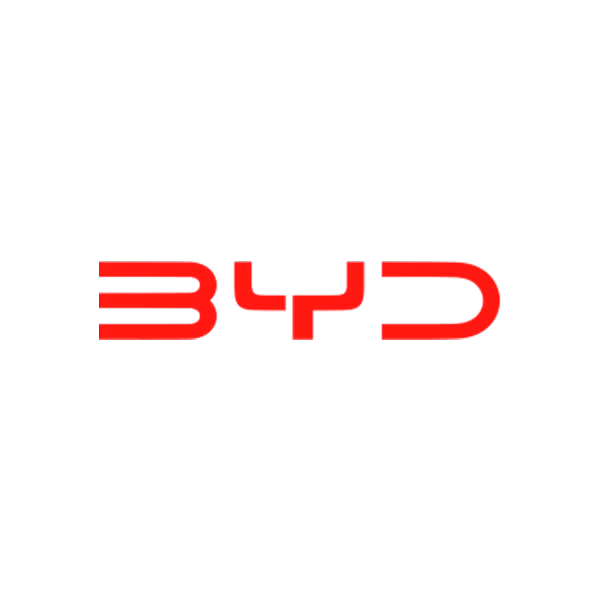 BYD logo